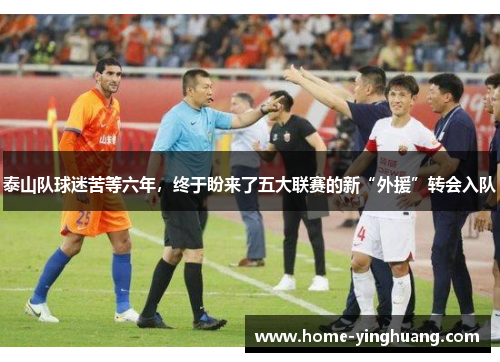 泰山队球迷苦等六年，终于盼来了五大联赛的新“外援”转会入队